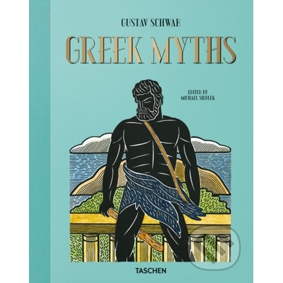 Greek Myths - Taschen