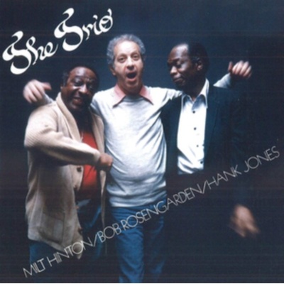 JONES, HANK - TRIO CD