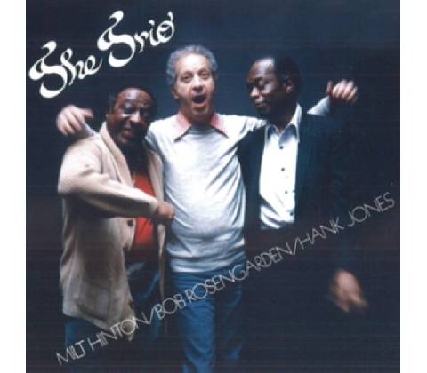 JONES, HANK - TRIO CD