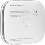 Qoltec 52579 Безжичен детектор за дим, Wi-Fi, Tuya (52579)