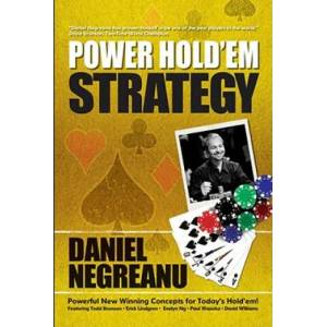 Power Hold'em Strategy | Daniel Negreanu (ISBN: 9781580422048)