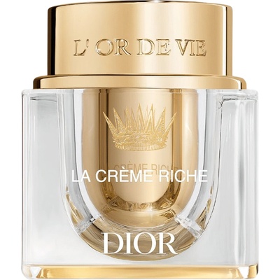 Dior LOr De Vie Крем против стареене Богат За лице 50 мл