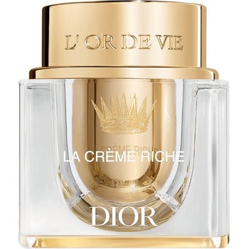 Dior LOr De Vie Крем против стареене Богат За лице 50 мл