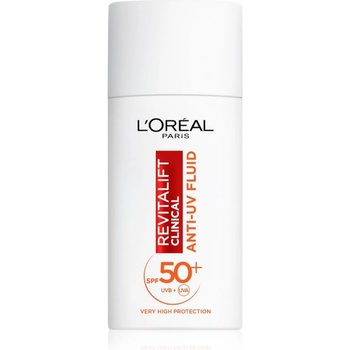 L'Oréal Revitalift Vitamin C флуид за лице с витамин С SPF 50+ 50ml
