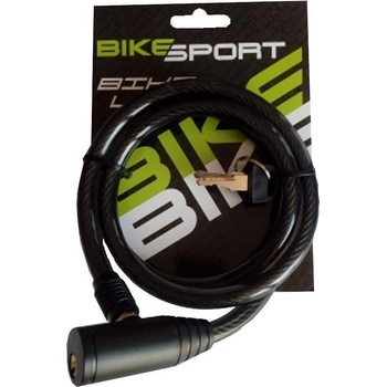 Image 1 of BikeSport Bikesport, Велосипедна заключалка 10х100 (AM5907)