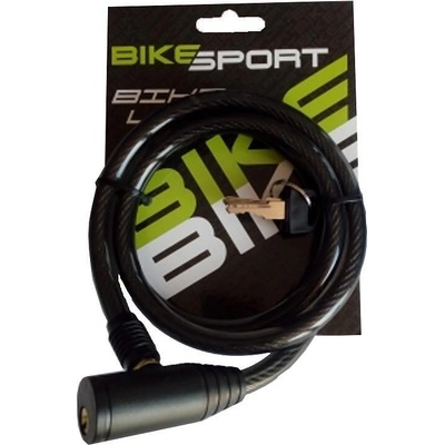 BikeSport Bikesport, Велосипедна заключалка 10х100 (AM5907)