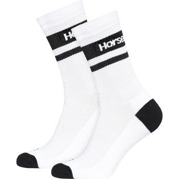 Horsefeathers Чорапи Neely - white Horsefeathers | Byal | ЖЕНИ | 5 - 7