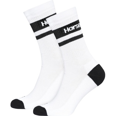 Horsefeathers Чорапи Neely - white Horsefeathers | Byal | ЖЕНИ | 5 - 7