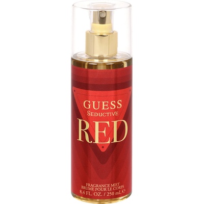 Guess Seductive Red tělový sprej 250 ml