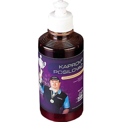 Sportcarp Kaprový Posilovač R. Konopásek 250 ml – Zboží Mobilmania