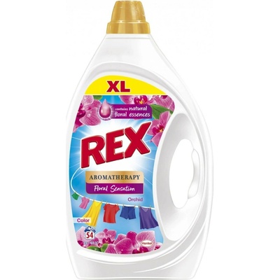 Rex Orchid & Macadamia Essentials Oils gél 54 PD