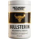 MHN | More Healthy Nutrition Bulsteron | with Tribulus & Fenugreek [60 капсули]