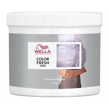 Wella Color Fresh Mask Lilac Frost 500 ml