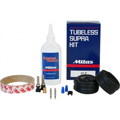 Mitas Tubeless Supra Kit 27,5 – Zboží Dáma