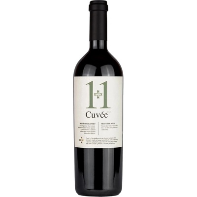 Vinařství Mádl Cuvée suché bílé 2013 12,5% 2 x 0,75 l (holá láhev)