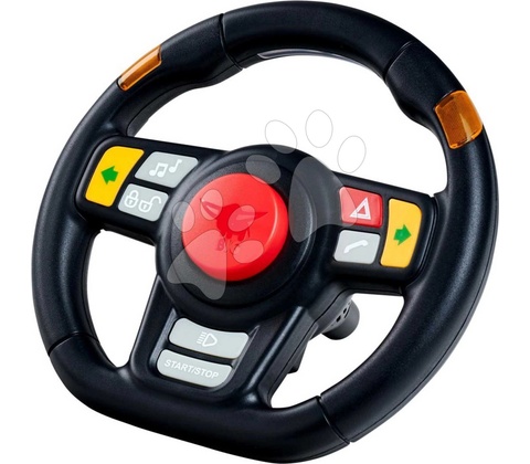 BIG Multifunkční volant