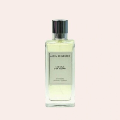 Angel Schlesser Les Eaux d'Un Instant Intimate White Flowers toaletní voda unisex 100 ml