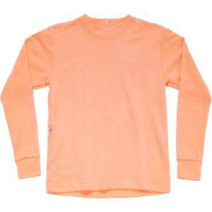 Devold Дамски вълнен пуловер Devold Women's Everyday Crew Merino longsleeve - Sunrise - размер XL (105-5924-0415)