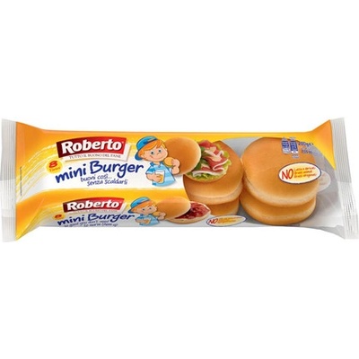 Roberto Miniburger 8 x 25 g