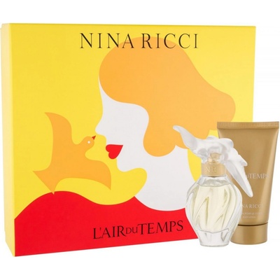 Nina Ricci L´Air du Temps toaletná voda dámska 50 ml
