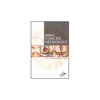 Netter´s Concise Neurology - K. E. Misulis, T. C. Head