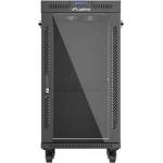 Lanberg Rack Cabinet 19" Free-Stand (FF01-6622-12BL)