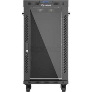 Lanberg Rack Cabinet 19" Free-Stand (FF01-6622-12BL)