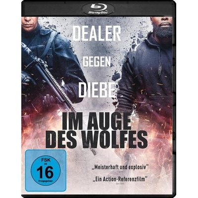 V oku vlka Obchodníci vs. zloději BD