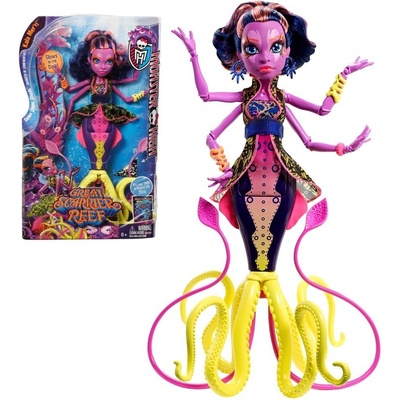 Mattel Monster High Příšerka z útesu Kala Merri