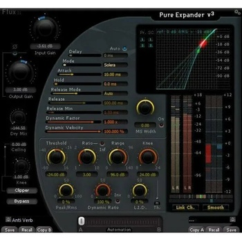 Image 1 of Flux::SE Pure Expander