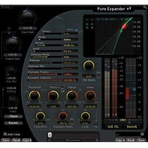 Flux::SE Pure Expander