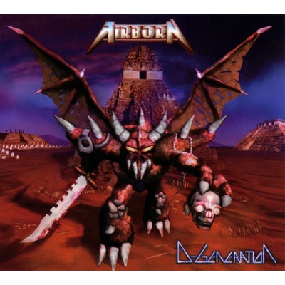 Airborn - D - Generation - Digi