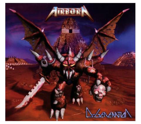 Airborn - D - Generation - Digi