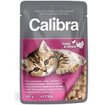 Calibra Kitten turkey & chicken 100 g
