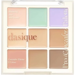 Dasique Pro Concealer Palette - #01 Cover - Палитра Коректори 9g