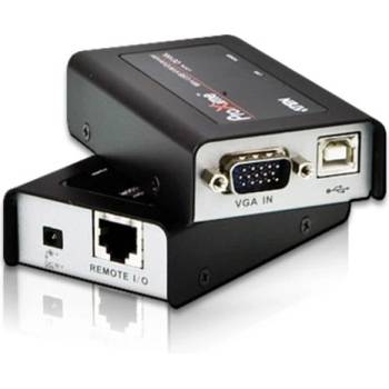 ATEN ce100-at-g kvm разширител Предавател и приемник (ce100-at-g)