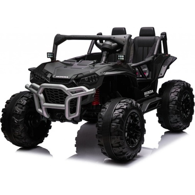 Tomido Elektrické autíčko terénní Honda 4x4 24V černá
