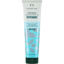 The Body Shop Peppermint Invigorating Foot Cream Chladivý krém na nohy 100 ml