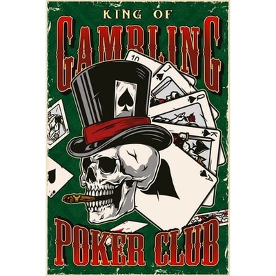 Ceduľa Casino - Gambling