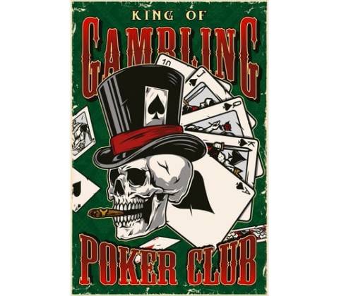 Ceduľa Casino - Gambling