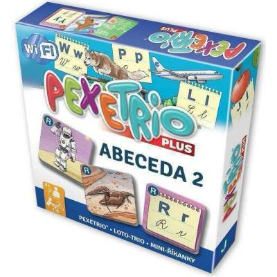 Efko Pexetrio Abeceda 2 Plus