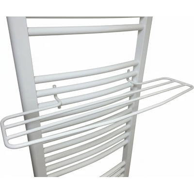 Sušák na žebřinový radiátor bílý 2 sušící tyče – Hledejceny.cz