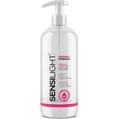 Sensilight Original Formula Water Based Ultra Glide 500 ml