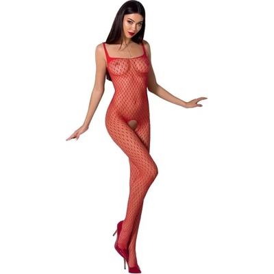 Passion - passion woman - passion woman bodystockings Passion woman bs071 bodystocking - red one size