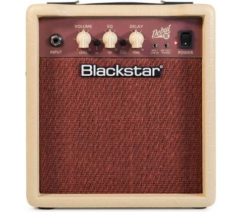Blackstar Debut 10E