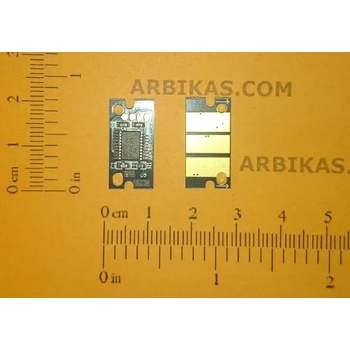 Image 1 of Compatible Ресет чип Cyan, 6K, Minolta C25 (MINC25-CHIPC-6K)