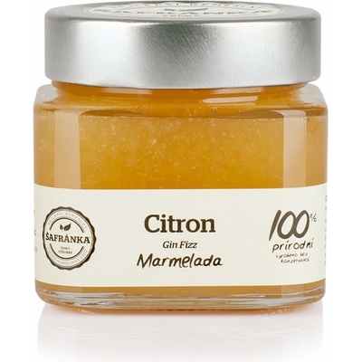 Citron Gin Fizz džem 270 g