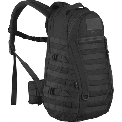Wisport Caracal Černá 25 l