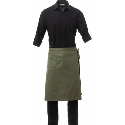 Payper Market Zástera Military green