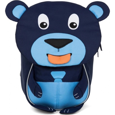 Affenzahn Bobo Bear modrá